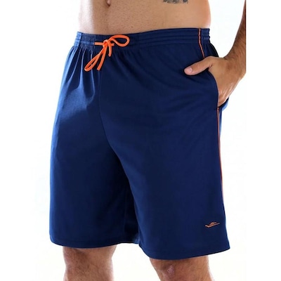 Calção Elite Friuli Com Bolso Plus Size - Masculino - Foto 1