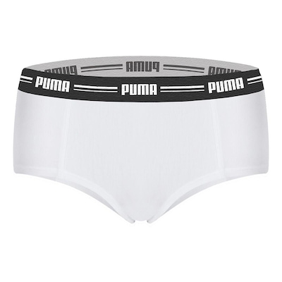 Kit Puma Top Modal Stretch + Calcinha Mini Boxer - Feminino - Foto 3