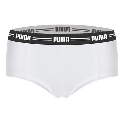 Kit de Calcinhas Puma Mini Boxer - Adulto - 2 Unds - Foto 2