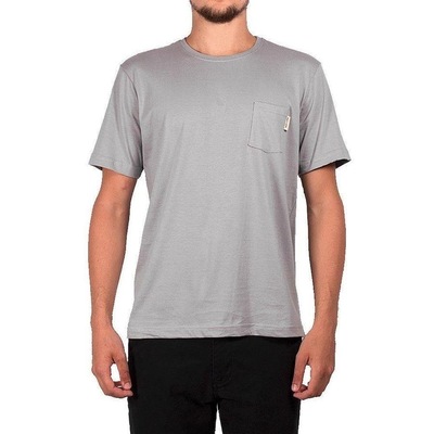Camiseta Rip Curl Plain Pocket - Masculina - Foto 1