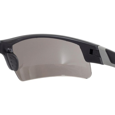 Óculos de Proteção Airsoft EVO Delta com Lentes em Policarbonato Proteção UV - Unissex - Foto 6