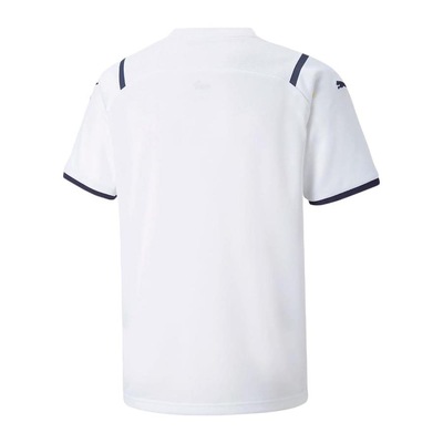 Camisa da Seleção da Itália II 20/21 Puma - Infantil - Foto 2