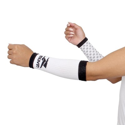 Kit de Manguito Curto Elite Muvin para Voleibol com 2 Pares - Adulto - Foto 2