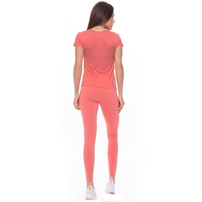 Camiseta Rola Moça Ultracool Touch Bio - Feminina - Foto 3