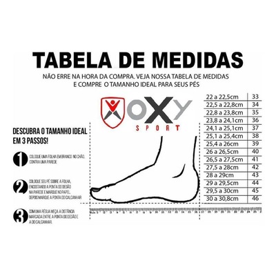 Sapatilha de Ciclismo OXY SPORT Antiaderente - Masculina - Foto 2