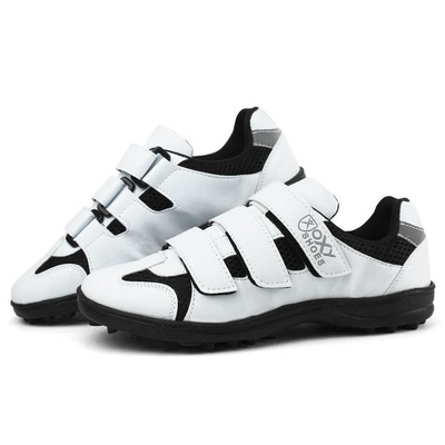 Sapatilha de Ciclismo OXY SPORT Antiaderente - Masculina - Foto 4