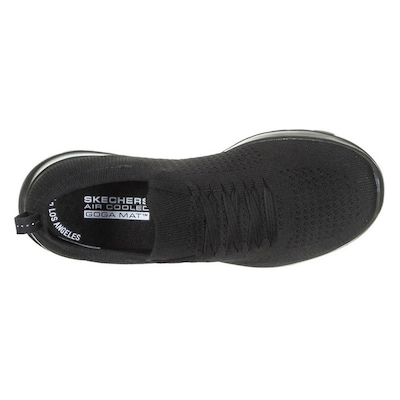 Tênis Skechers Go Walk Joy Fresh View - Feminino - Foto 3