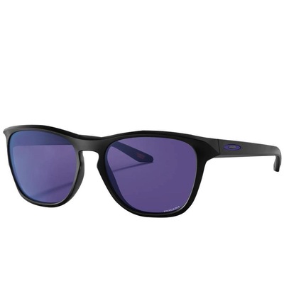 Óculos Oakley Manorburn Matte Lente Prizm Violet - Unissex - Foto 1
