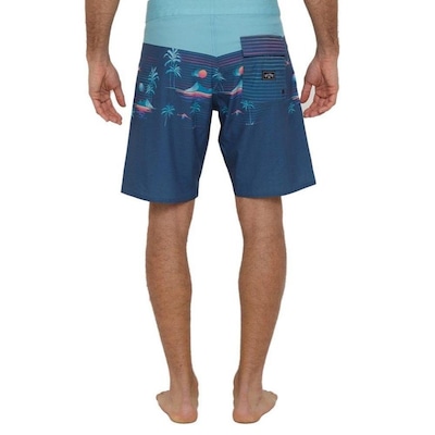 Bermuda Billabong Boardshort Tribong Pro - Masculina - Foto 2