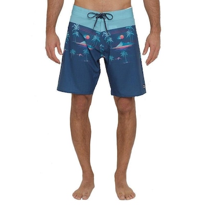 Bermuda Billabong Boardshort Tribong Pro - Masculina - Foto 1