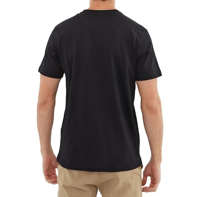 Camiseta MCD Regular Classic MCD - Masculina Preto - Foto 2