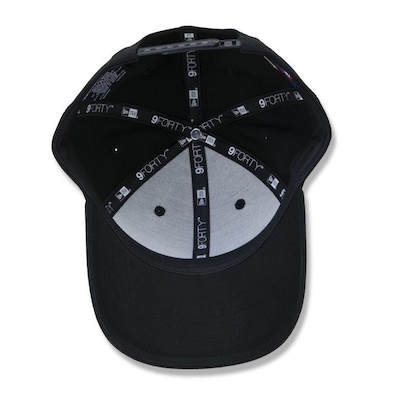 Boné Aba Curva New Era Pittsburg Pirates 940 SN Street Life Pirtag - Snapback - Adulto - Foto 6