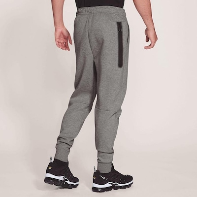 Calça Nike Tech Fleece - Masculina - Foto 2
