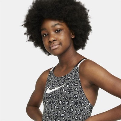 Maiô Nike Cheetah - Infantil - Foto 3