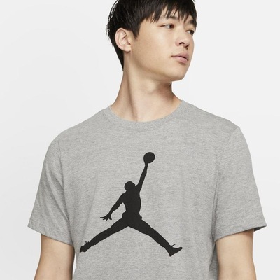 Camiseta Nike Jordan Jumpman SS Crew - Masculina - Foto 3