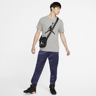 Camiseta Nike Jordan Jumpman SS Crew - Masculina - Foto 4