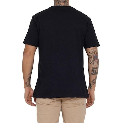 Camiseta DC Shoes Dcshoeco Camo - Masculina - Foto 2
