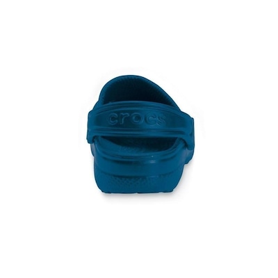 Sandália Crocs Classic Clog - Infantil - Foto 3