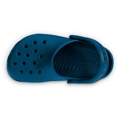 Sandália Crocs Classic Clog - Infantil - Foto 5