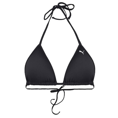 Top de Biquíni com Bojo Puma Xtra Life Fpu50+ - Feminino - Foto 1