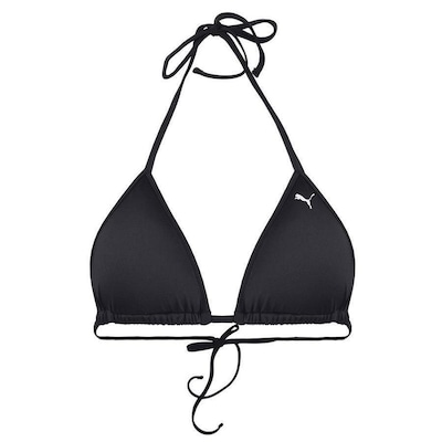 Biquíni Puma Cortininha Com Laço - Feminino - Foto 2