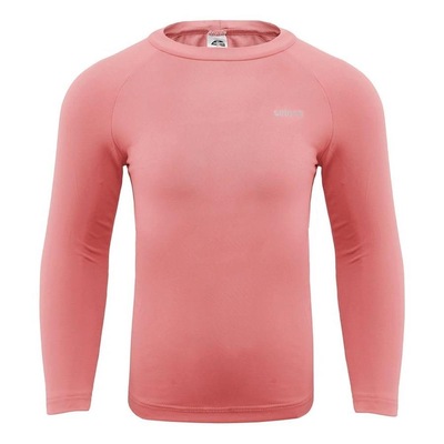 Camisa Térmica Selene UV50+ Manga Longa - Infantil - 3 Unds - Foto 3