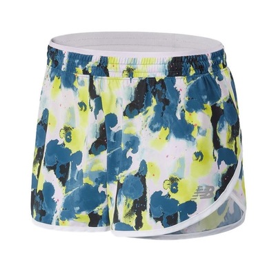 Shorts New Balance Accelerate 3in - Feminino - Foto 1
