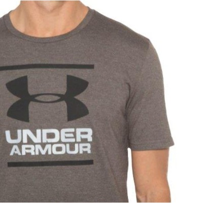 Camiseta Under Armour UA GL Foundation - Masculina - Foto 3