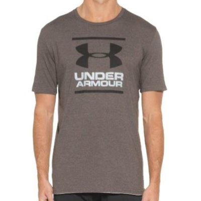Camiseta Under Armour UA GL Foundation - Masculina - Foto 1