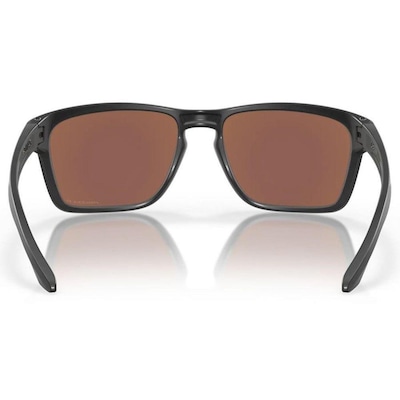 Óculos de Sol Unissex Oakley Sylas Matte - Foto 5
