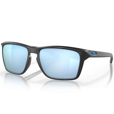 Óculos de Sol Unissex Oakley Sylas Matte - Foto 1