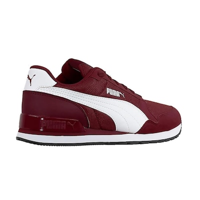 Tênis Puma St Runner V2 Sn Bdp - Masculino - Foto 3
