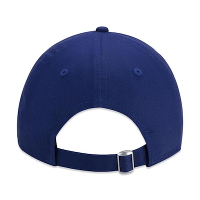 Boné Aba Curva New Era Los Angeles Dodgers 920 ST Permanente - Ajustável - Adulto - Foto 2