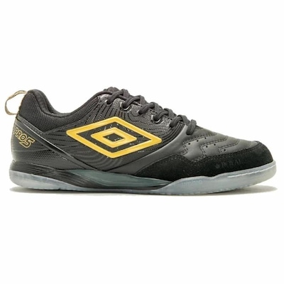 Chuteira Futsal Umbro Pro 5 Royal Edition - Adulto - Foto 2