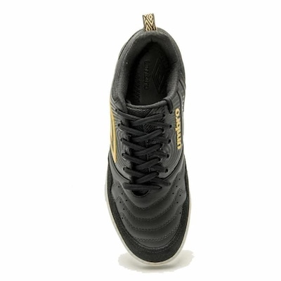 Chuteira Futsal Umbro Pro 5 Royal Edition - Adulto - Foto 5