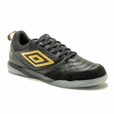 Chuteira Futsal Umbro Pro 5 Royal Edition - Adulto - Foto 1