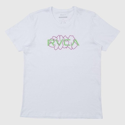 Camiseta RVCA Bigt Up - Masculina - Foto 3