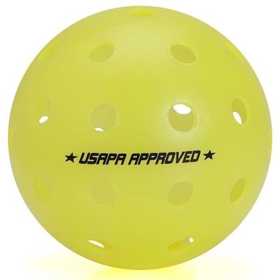 Bola de Pickleball Gamma Photon Outdoor - Pack com 03 Unidades - Foto 3