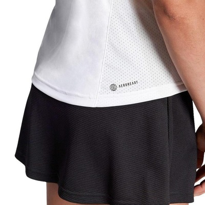 Camiseta Regata adidas Tennis Club - Feminina - Foto 3