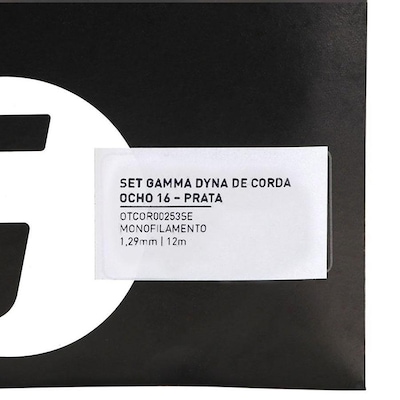 Corda Gamma Ocho Set Individual - 16L 1.30mm - Foto 2