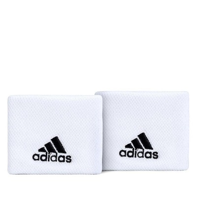 Munhequeira adidas Tennis WB S com 2 Unidades - Adulto - Foto 2