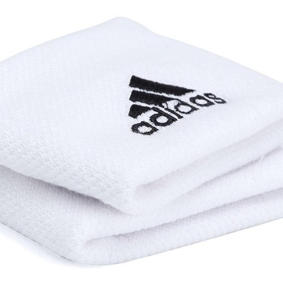 Munhequeira adidas Tennis WB S com 2 Unidades - Adulto - Foto 3