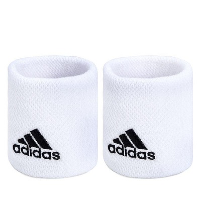 Munhequeira adidas Tennis WB S com 2 Unidades - Adulto - Foto 1