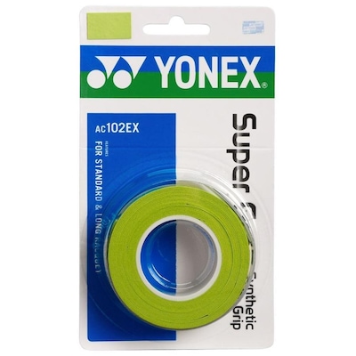 Over Grip Yonex Super Grap - 3 Unidades - Foto 1
