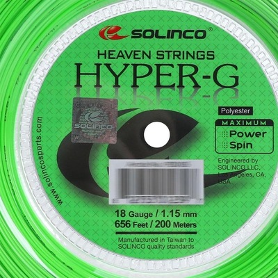 Corda Solinco Hyper G 18 1.15mm - 200 Metros - Foto 2