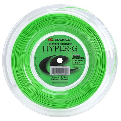 Corda Solinco Hyper G 18 1.15mm - 200 Metros - Foto 3