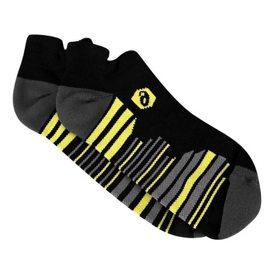 Meia Cano Invisível Asics Hexagon Single Tab - 44 a 46 - Adulto - Foto 2