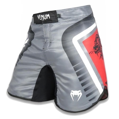 Bermuda Venum Muay Thai Lumpinee - Masculina - Foto 3