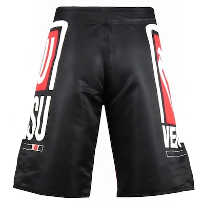 Bermuda Venum Jiu Jitsu Grau - Masculina - Foto 2