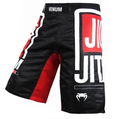 Bermuda Venum Jiu Jitsu Grau - Masculina - Foto 3